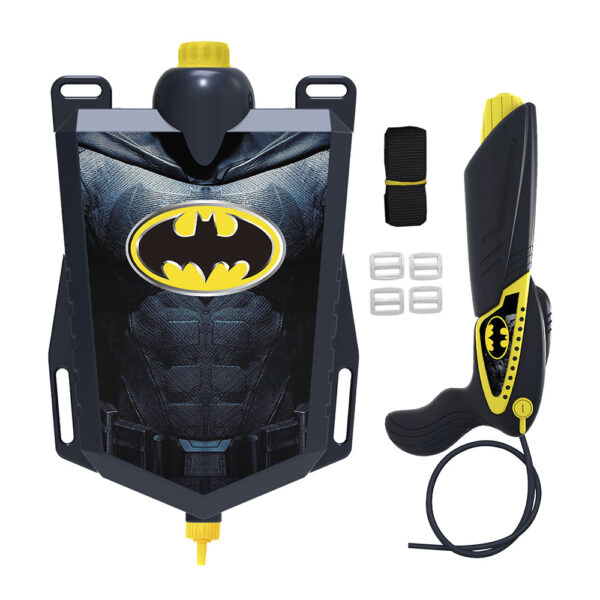 Super mochila de agua Batman