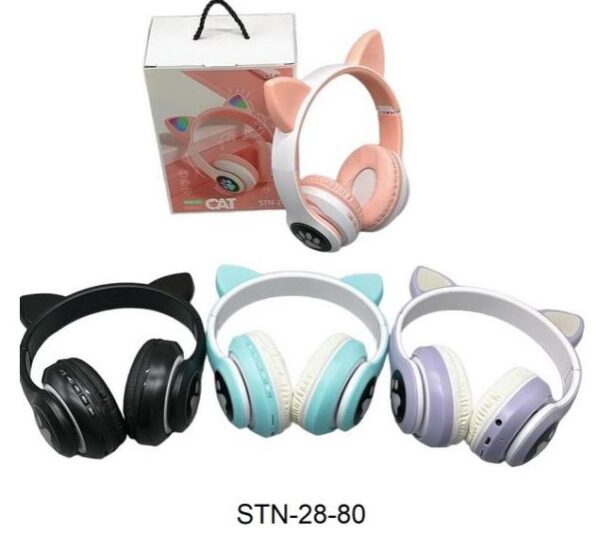 AURICULARES INALAMBRICOS STN-28-80