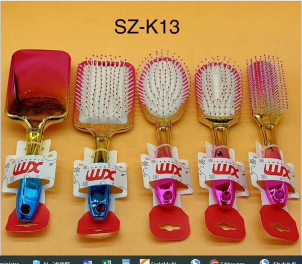 CEPILLO PARA PELO SZ-K13-240