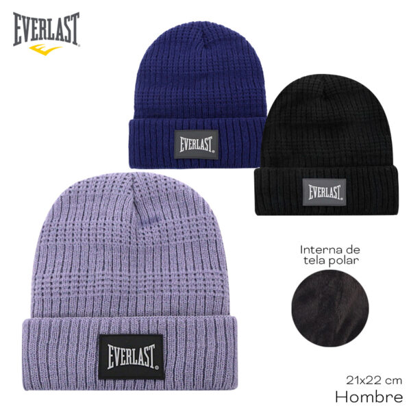 Gorro Everlast