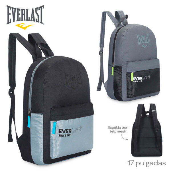 Mochila Everlast