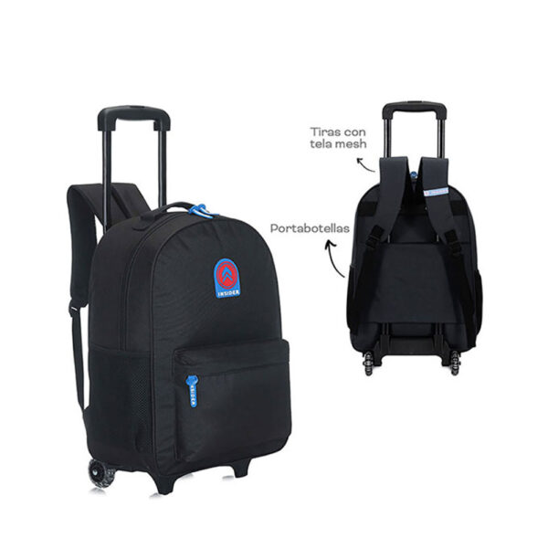 Mochila Carro Insider 17"