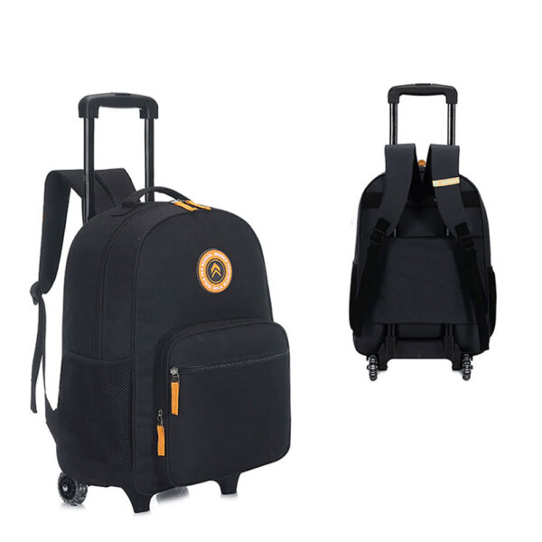 Mochila Carro Insider 17"