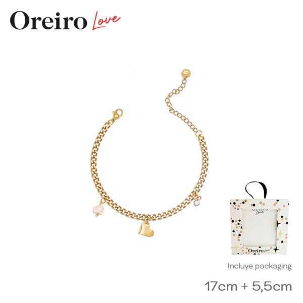 Pulsera Oreiro