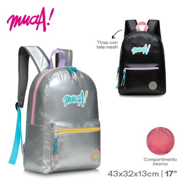 Mochila Muaa