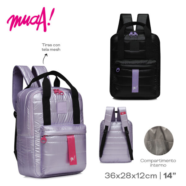 Mochila Muaa