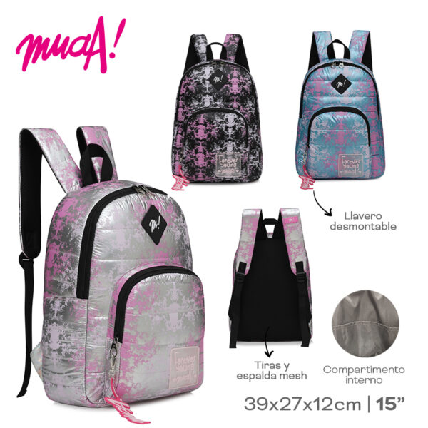 Mochila Muaa
