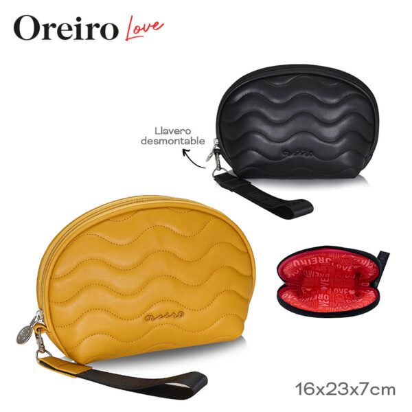 Portacosmetico Oreiro