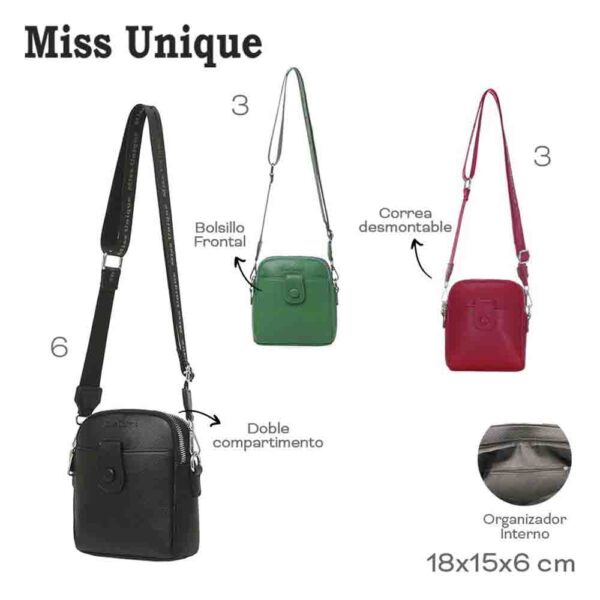 Morral Miss Unique