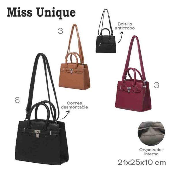 Cartera Miss Unique