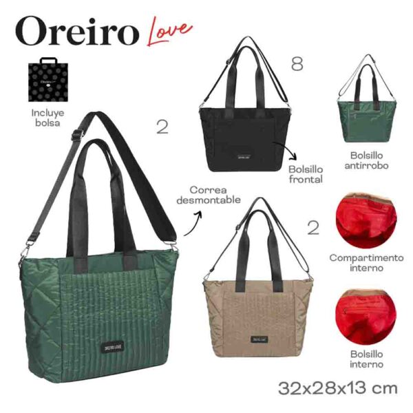 Cartera Oreiro