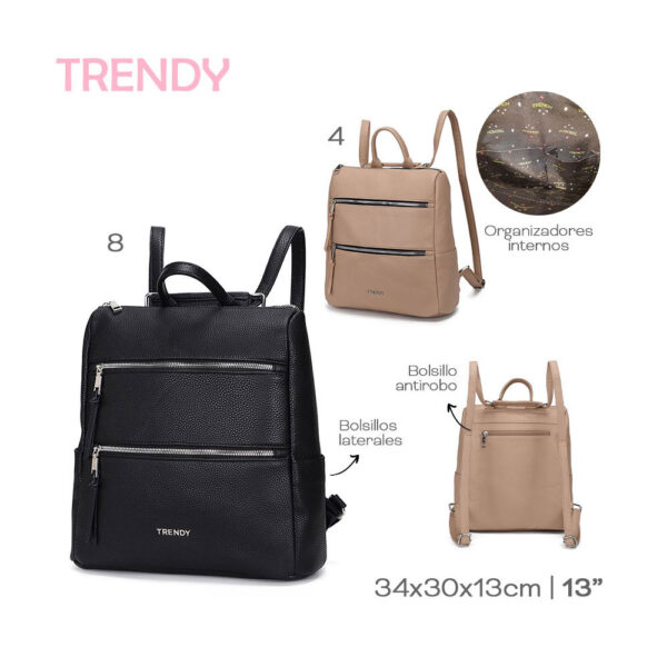 Mochila PU Trendy