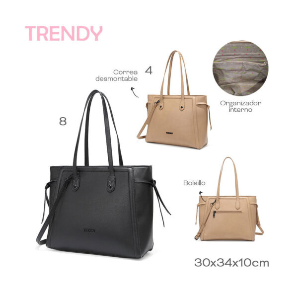 Cartera Trendy