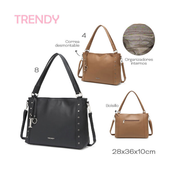 Cartera Trendy