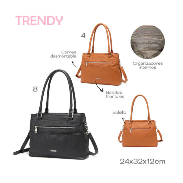 Cartera Trendy