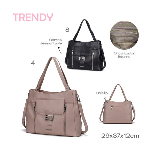 Cartera Trendy