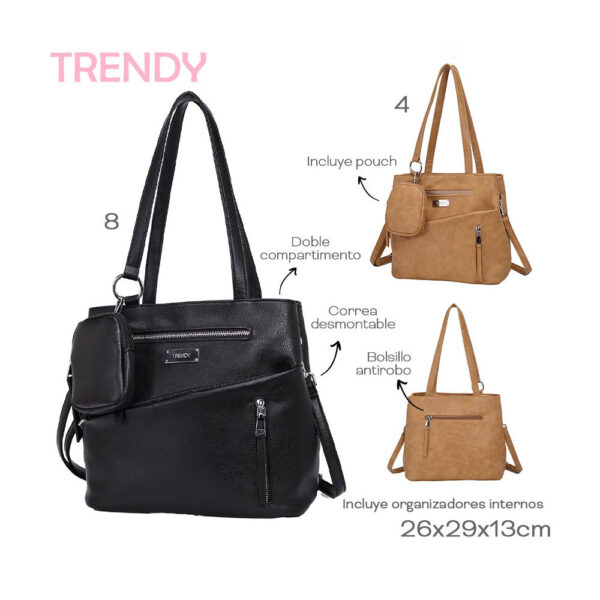 Cartera Trendy