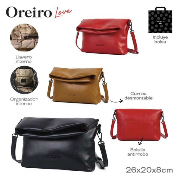 CARTERA LAS OREIRO