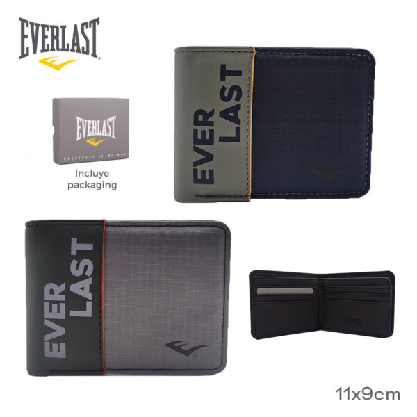 Billetera Everlast