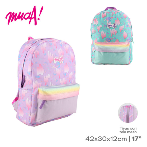 Mochila Muaa 17"