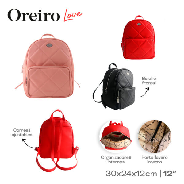 Mochila Oreiro