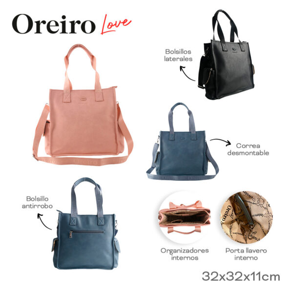Cartera Oreiro