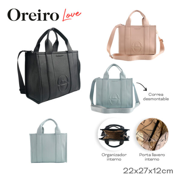 Cartera Oreiro