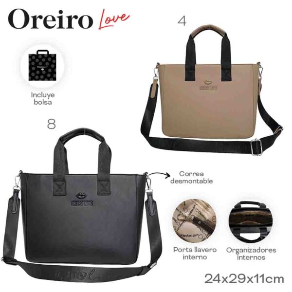 Cartera Oreiro