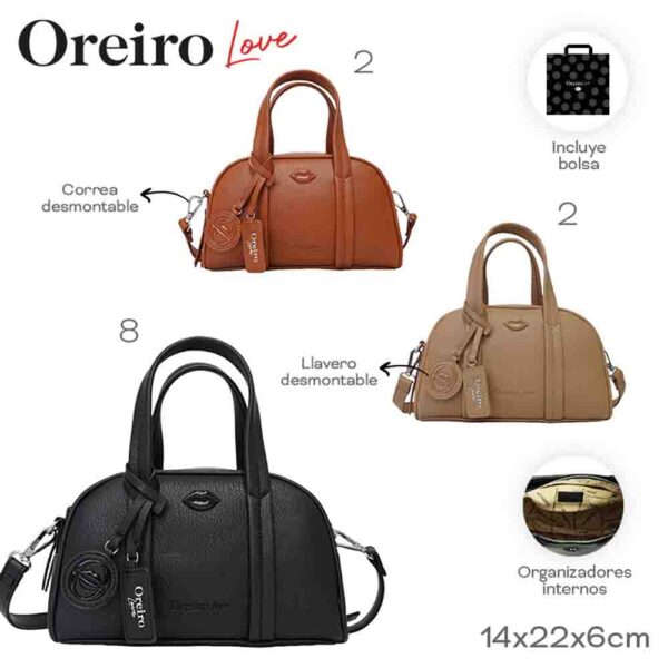 Cartera Oreiro