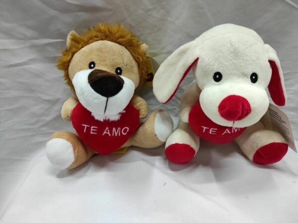 animales con corazón