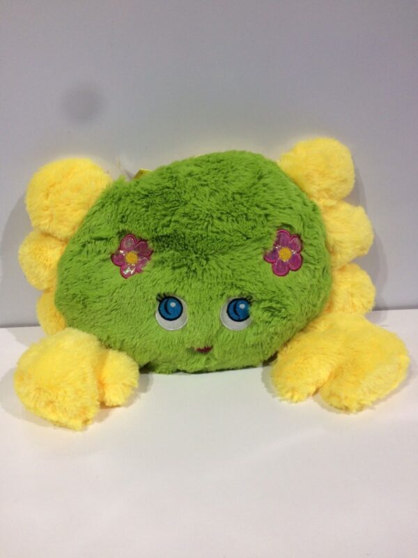 almohada cangrejo