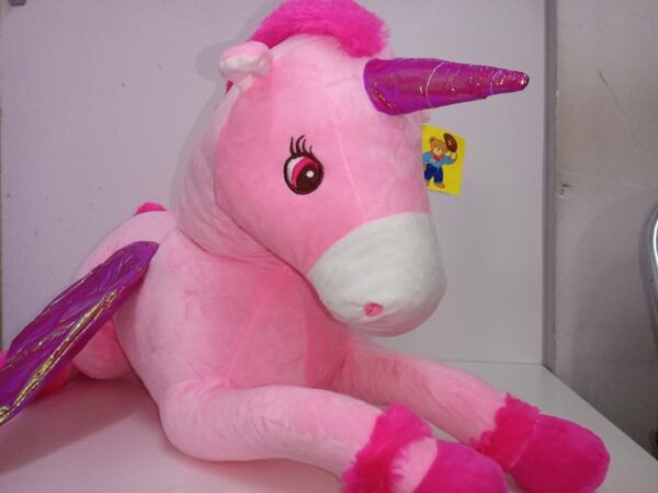 Caballo grande acostado 60cm