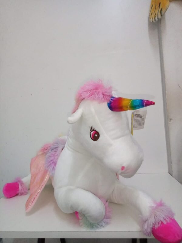 Caballo grande acostado 60cm