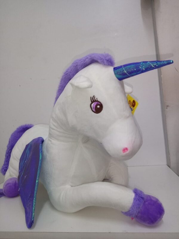 Caballo grande acostado 60cm