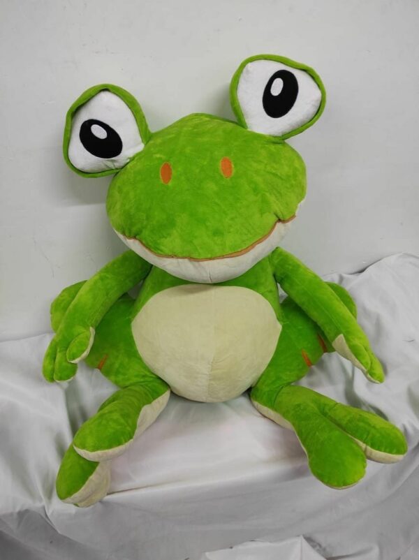 Rana 60cm sentada