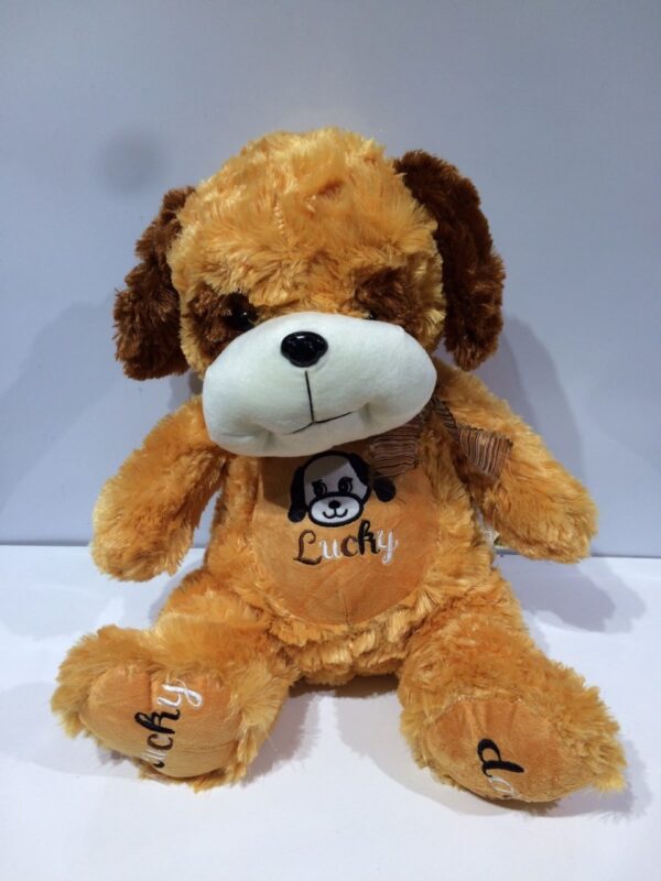 Perro lucky 45cm