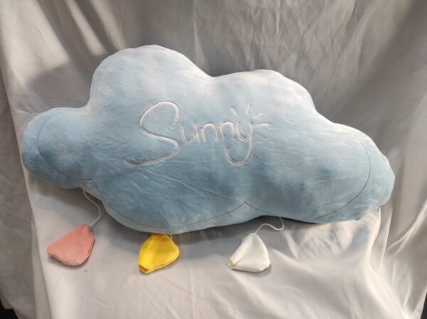 Almohada nube