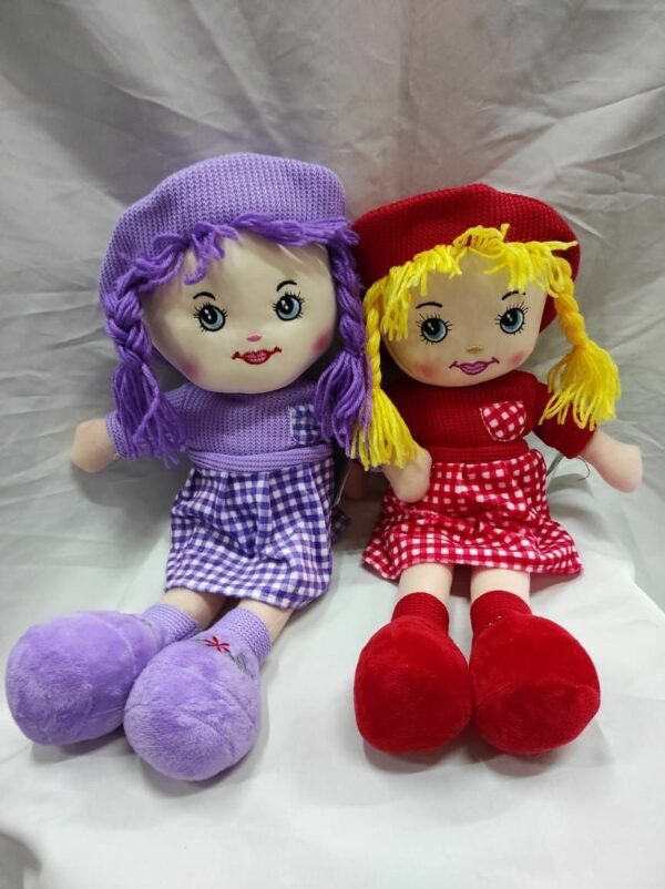 Pepona con música 45cm