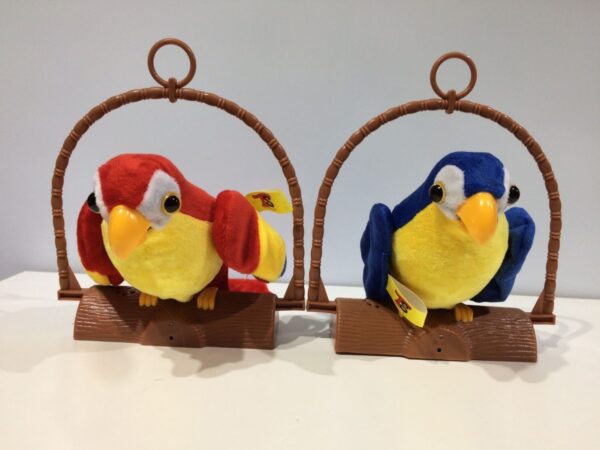 Loro garbador