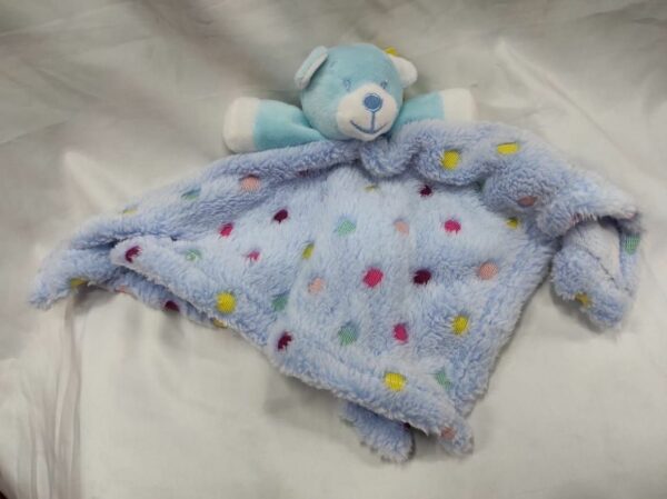 Mantita de apego Varios modelos 35cm