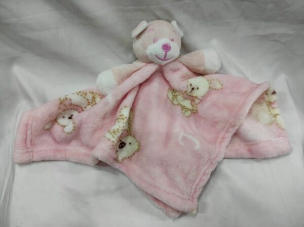 Mantita de apego Varios modelos 35cm