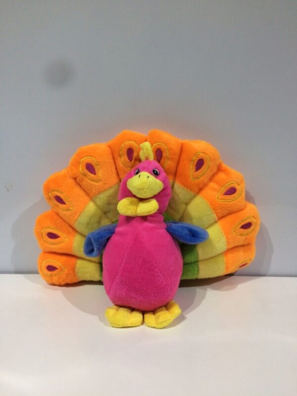 Pavo real