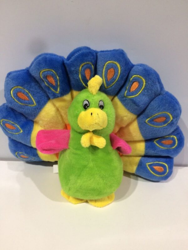 Pavo real