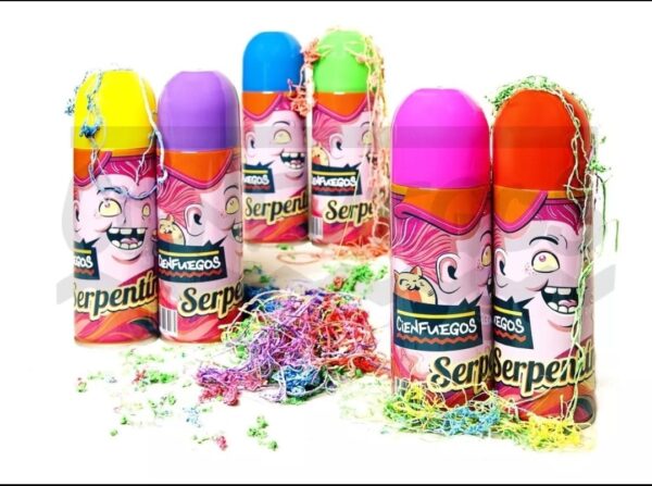 SERPENTINA AEROSOL UC4279-48