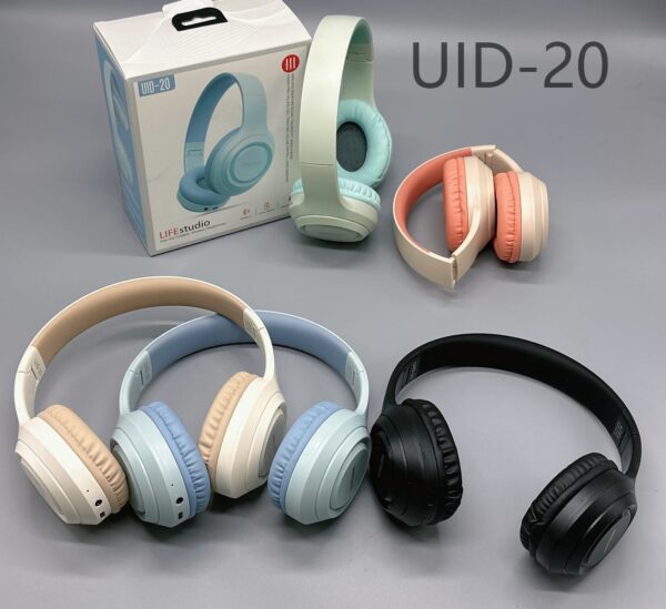 AURICULARE INALANBRICO UID-20-80