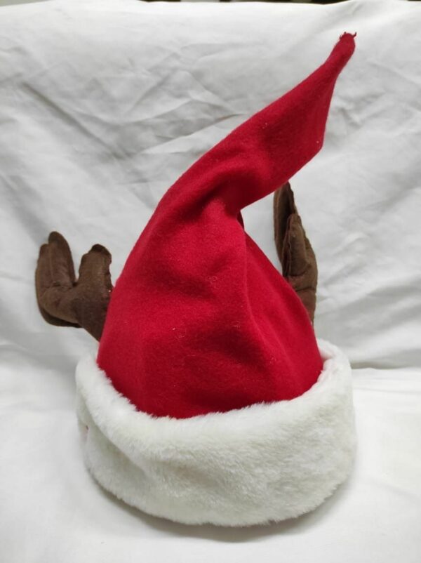 Gorro de papa Noel 2 modelo
