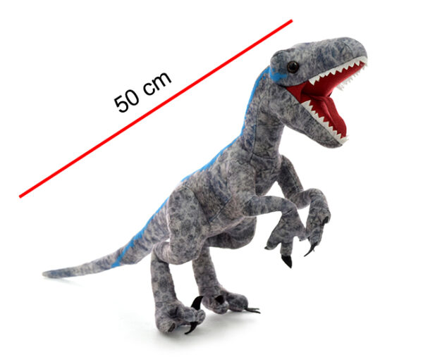 BLUE DINO 50CM