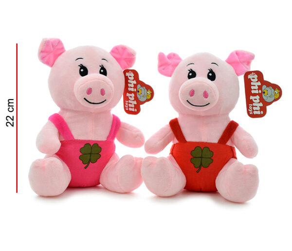 CHANCHITO VESTIDO 22CM