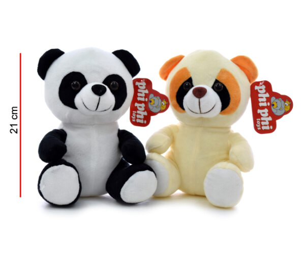 ANIMALES SENTADOS 21CM
