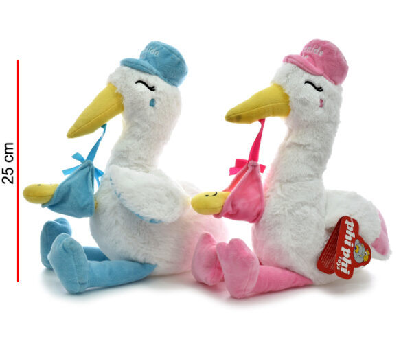 CIGÜEÑA 25CM